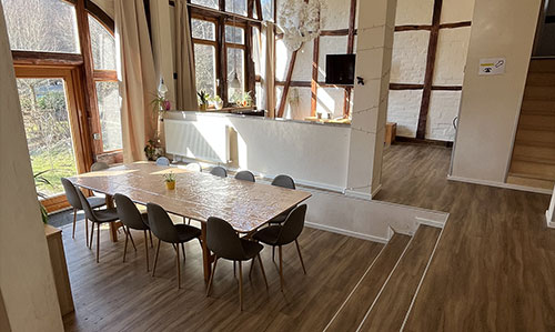 EJO-Wohngruppe Bremke