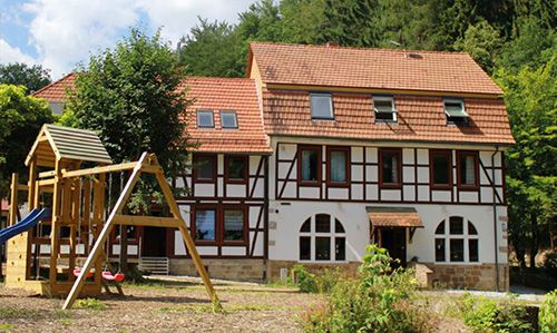 EJO-Wohngruppe Grundmühle